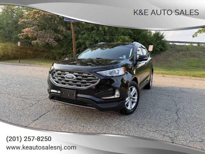 2020 Ford Edge SEL
