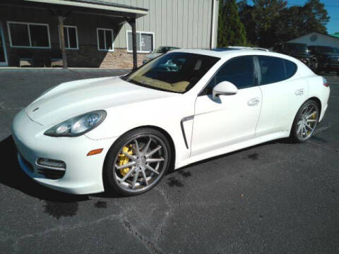 2012 Porsche Panamera
