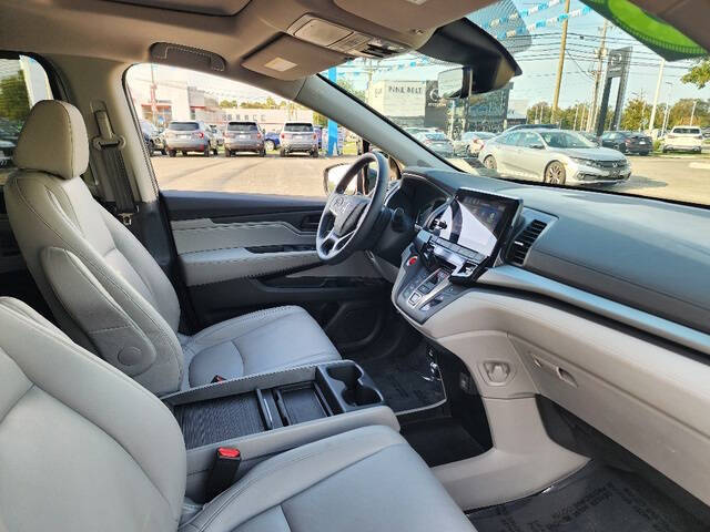 2023 Honda Odyssey EX-L