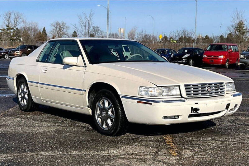 2000 Cadillac Eldorado ESC