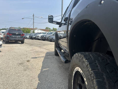 2016 RAM 1500 Express