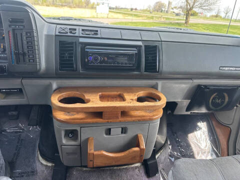 1993 Chevrolet Astro