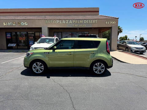 2016 Kia Soul +