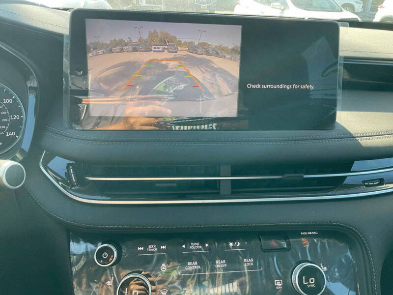 2025 Infiniti QX60 Pure