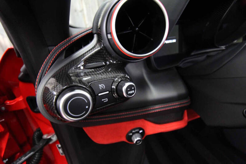 2022 Ferrari F8 Spider