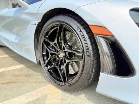 2018 McLaren 720S