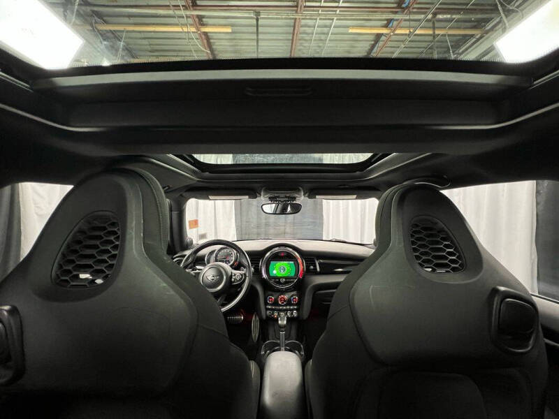 2019 MINI Hardtop 2 Door John Cooper Works