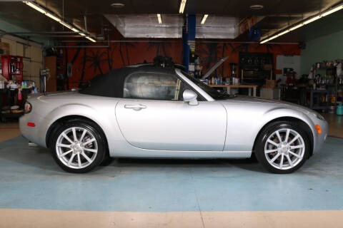 2008 Mazda MX-5 Miata Grand Touring