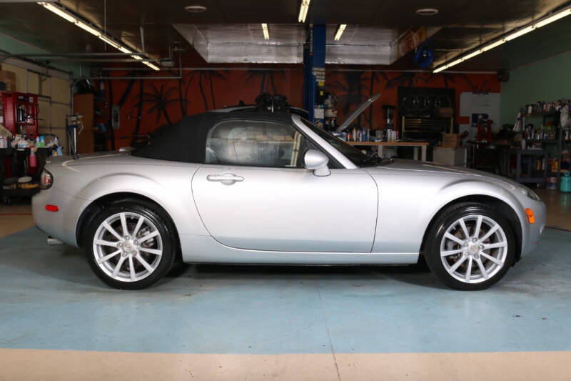 2008 Mazda MX-5 Miata Grand Touring
