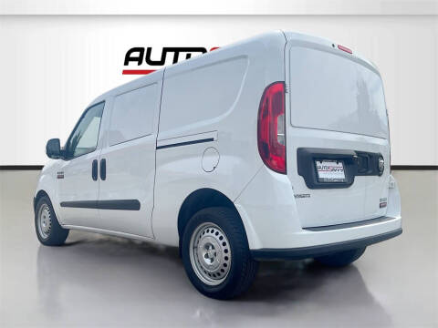 2022 RAM ProMaster City