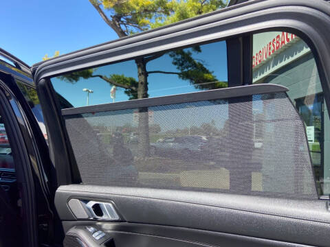 2019 BMW X7 xDrive50i