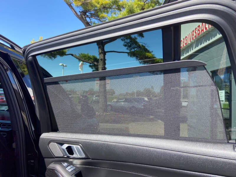 2019 BMW X7 xDrive50i