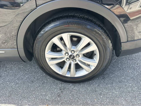 2018 Lincoln MKX Premiere