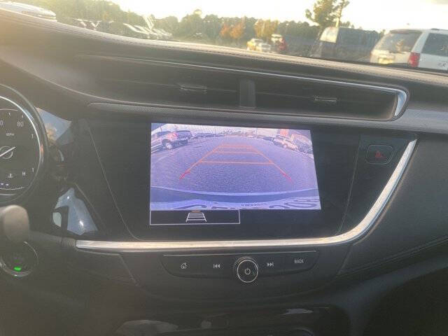 2021 Buick Encore GX Select