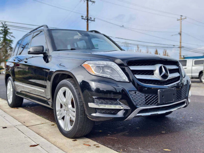 2015 Mercedes-Benz GLK GLK 350 4MATIC