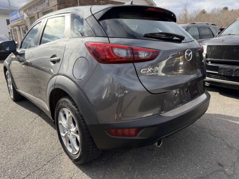 2019 Mazda CX-3 Sport