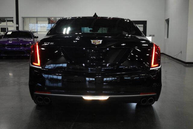 2018 Cadillac CT6 3.6L Luxury