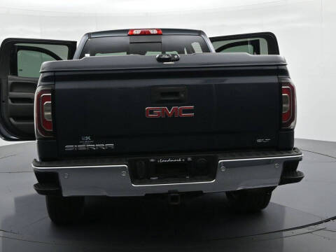 2017 GMC Sierra 1500