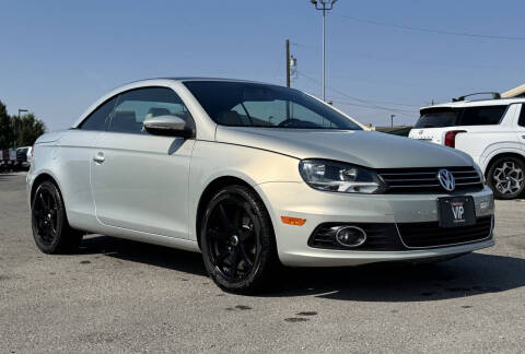 2012 Volkswagen Eos Komfort SULEV