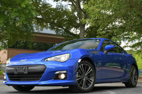 2016 Subaru BRZ for sale at Carma Auto Group in Duluth GA