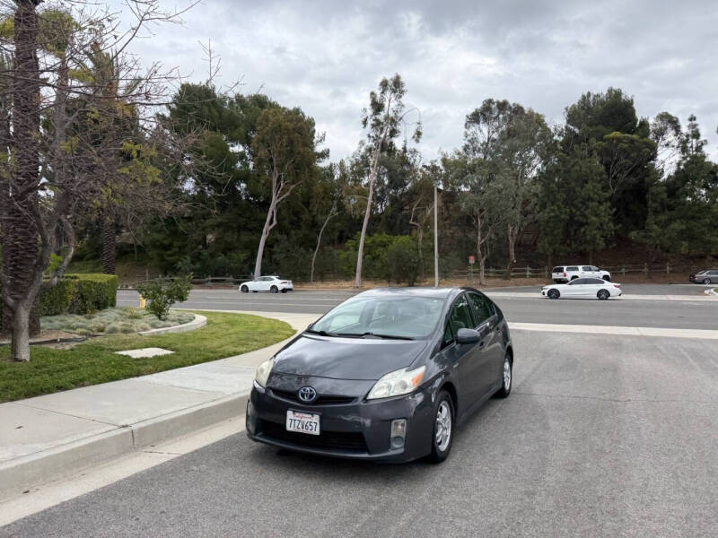 2010 Toyota Prius II