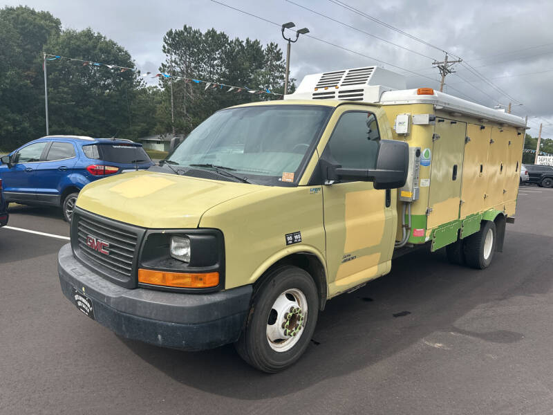2013 GMC Savana for sale at Auto Hunter in Webster WI