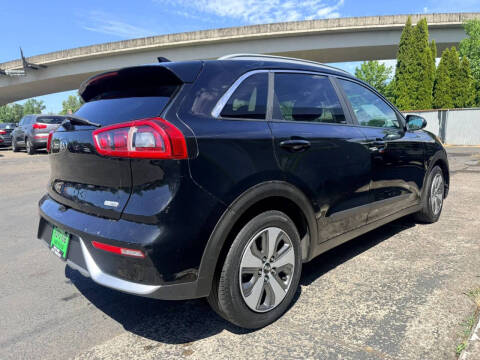 2018 Kia Niro