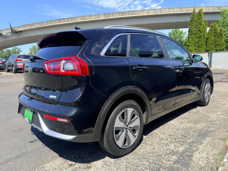 2018 Kia Niro