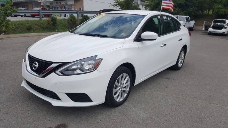 2019 Nissan Sentra for sale at A & A IMPORTS OF TN in Madison TN