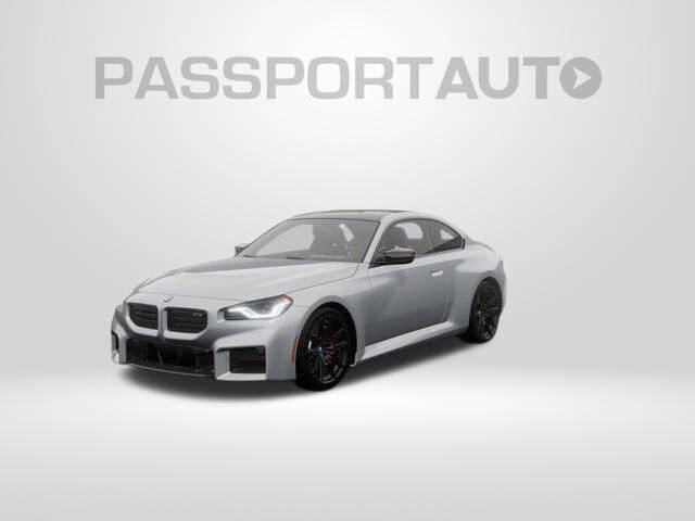 2026 BMW M2