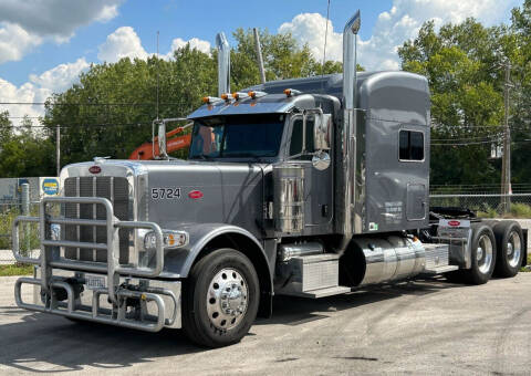 2023 Peterbilt 389