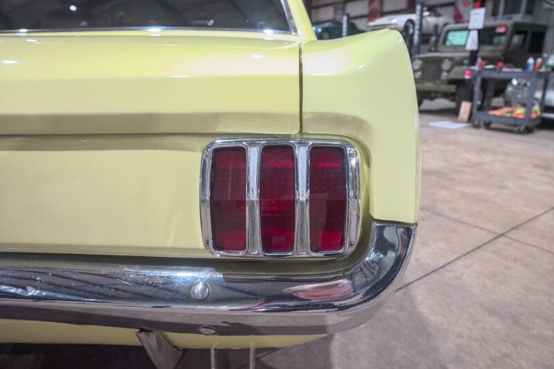 1965 Ford Mustang
