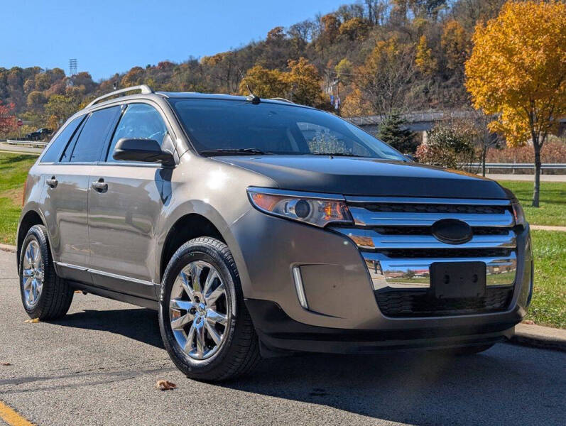2013 Ford Edge SEL