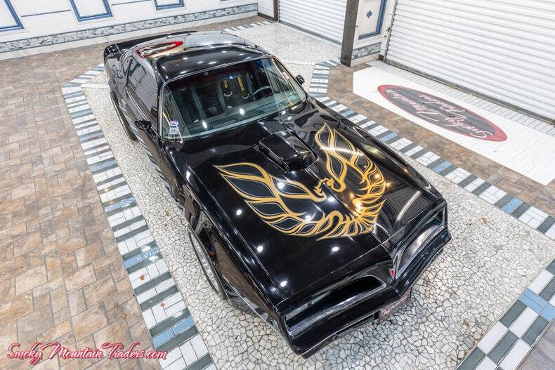 1978 Pontiac Trans Am