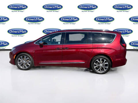 2020 Chrysler Pacifica Limited