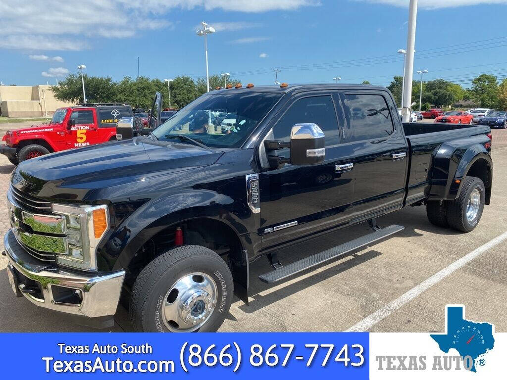 Diesel Trucks For Sale In Houston, TX