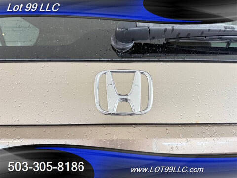 2008 Honda Odyssey EX