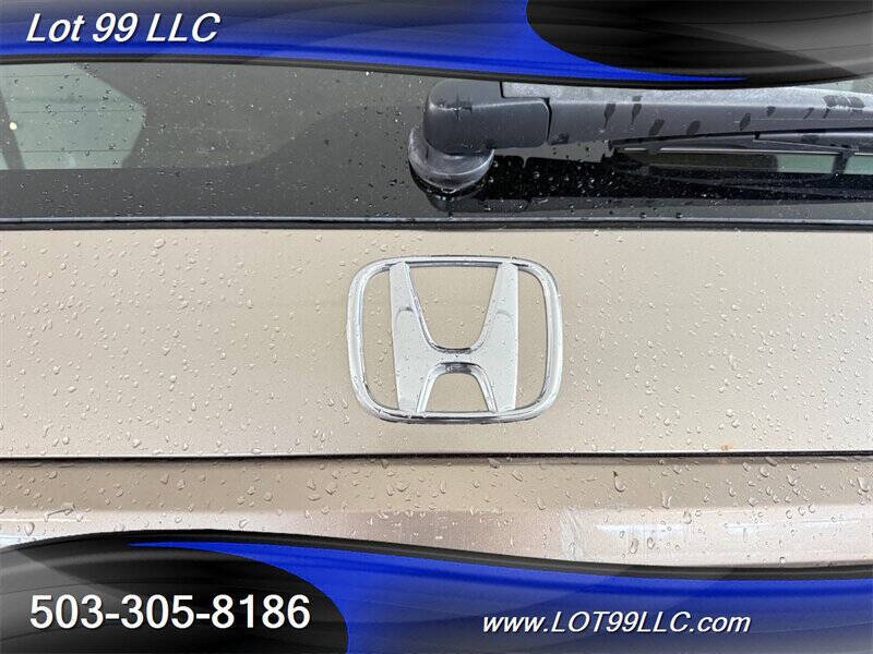 2008 Honda Odyssey EX