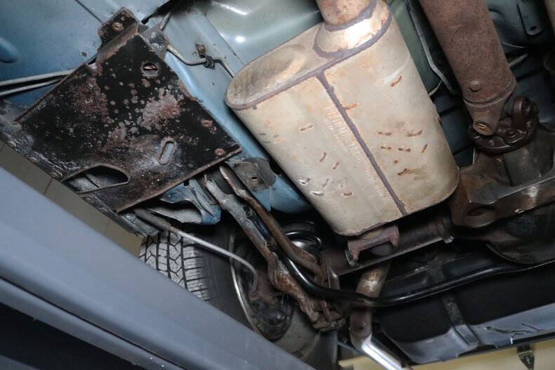 1990 Ford Mustang