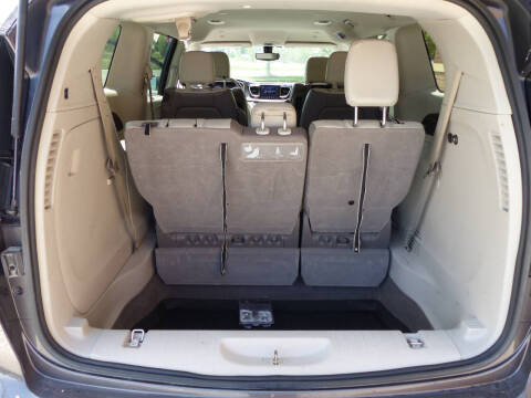 2019 Chrysler Pacifica Touring L Plus 35th Anniversary
