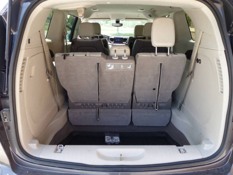 2019 Chrysler Pacifica Touring L Plus 35th Anniversary