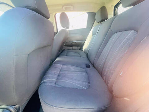 2014 Chevrolet Sonic LT Auto