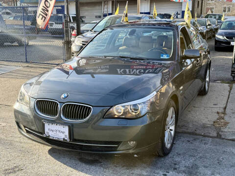2010 BMW 5 Series 528i xDrive