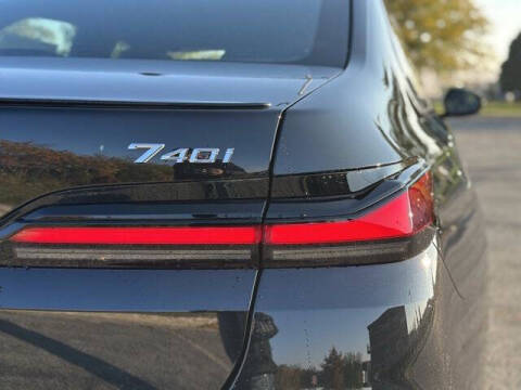 2026 BMW 7 Series 740i xDrive