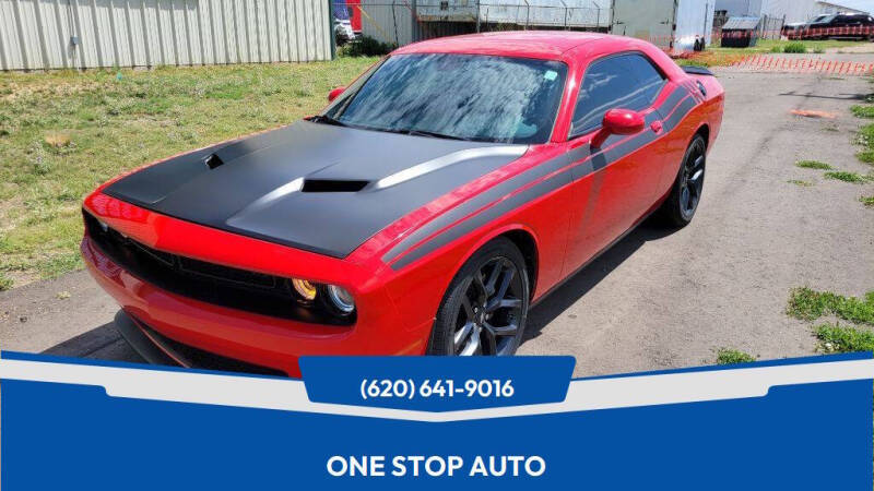 2022 Dodge Challenger GT