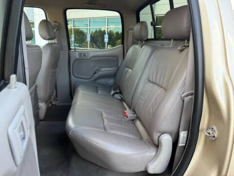 2002 Toyota Tacoma V6