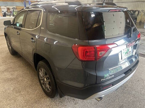 2019 GMC Acadia SLT-1