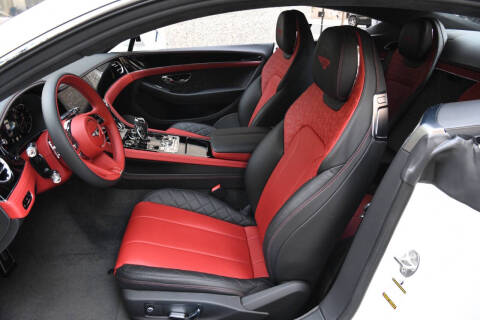 2022 Bentley Continental GT V8