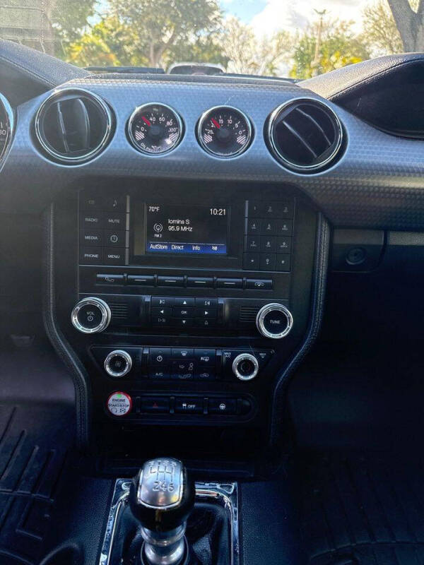 2017 Ford Mustang GT