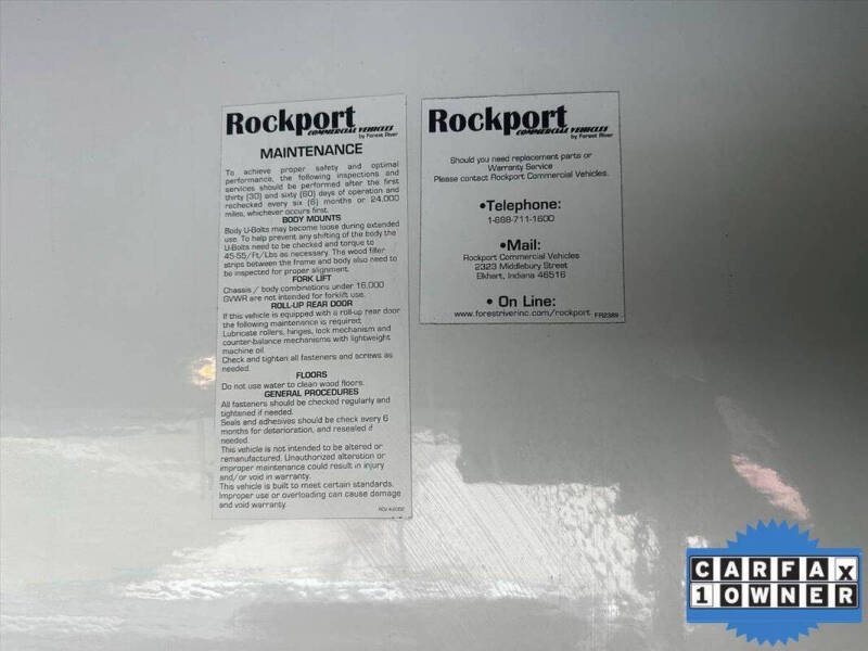 2017 Ford E-Series E-450 SD